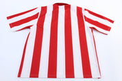 1993 - 1994 Stoke City Home Soccer Jersey - ThriftedThreads.com