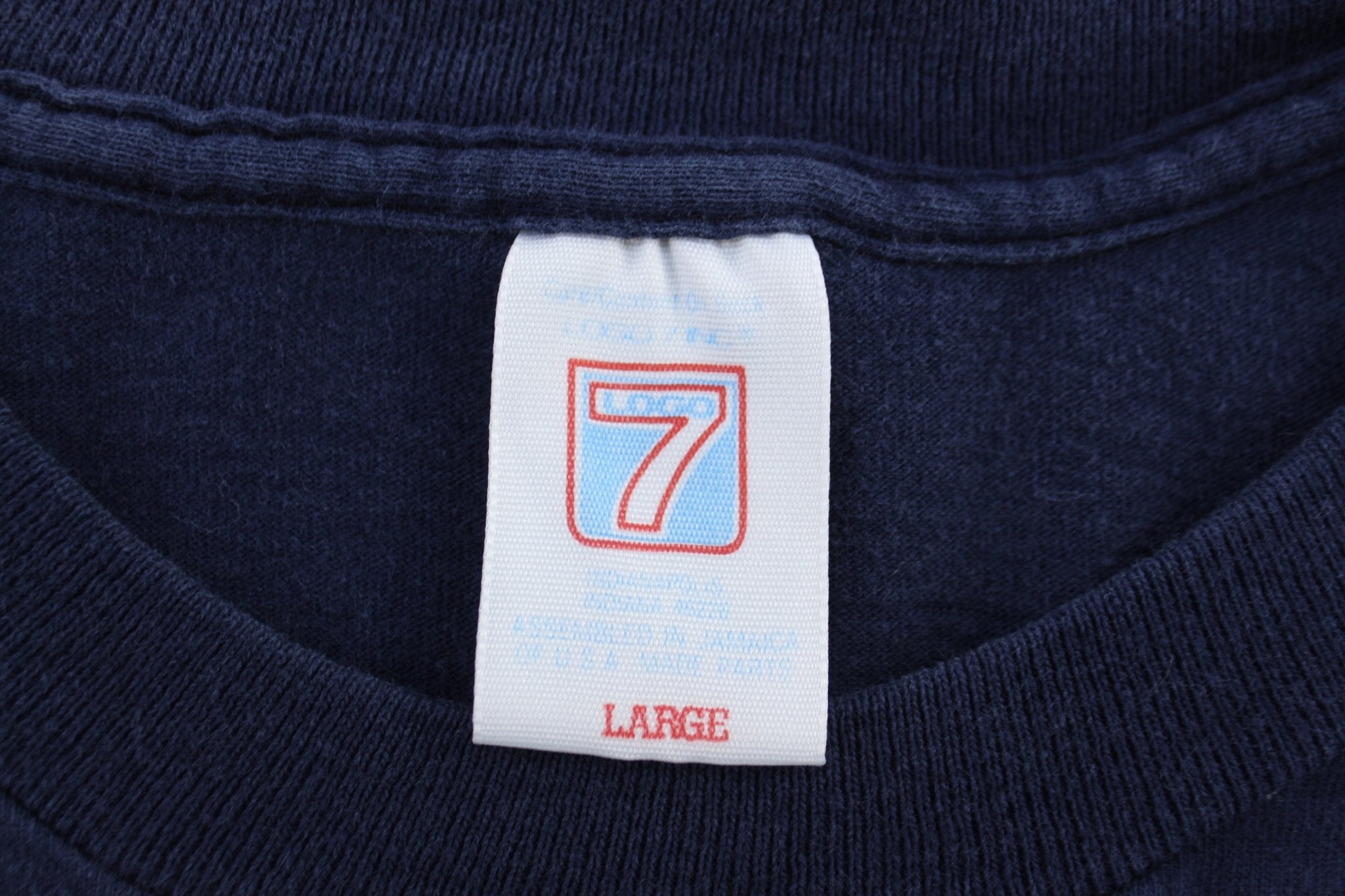 1993 Atlanta Braves Baseball T-shirt - ThriftedThreads.com