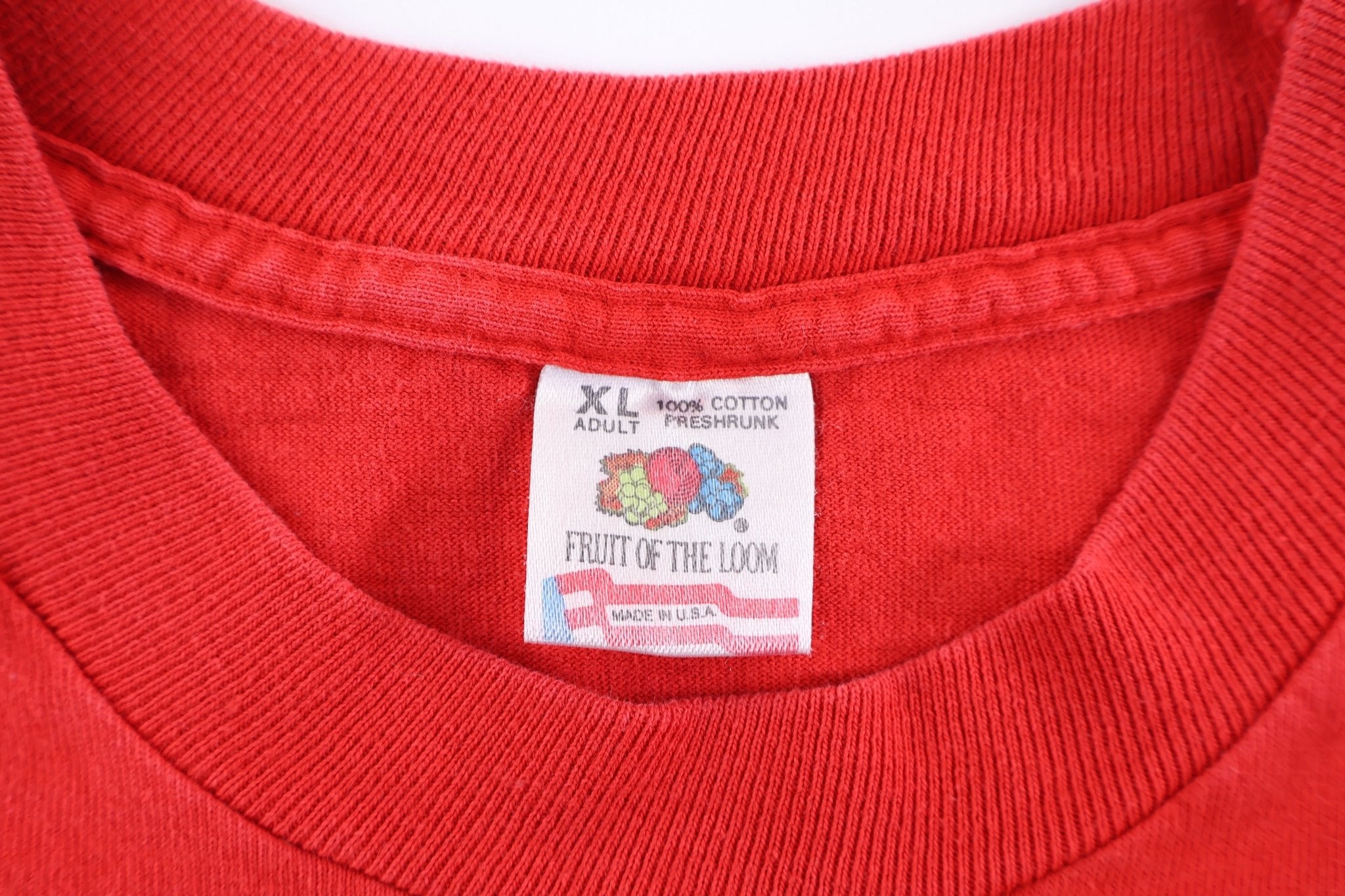 1993 Atlanta Braves Western Division Champs T-shirt - Shirts & Tops - Thrifted Threads