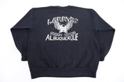 1993 Betty Boop Custom Cycles Sweatshirt - Sweatshirt - Thrifted Threads