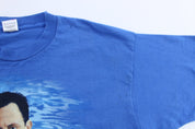 1993 Billy Joel Rivers & Dreams Tour T-Shirt - ThriftedThreads.com