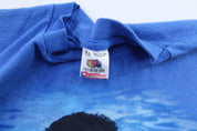 1993 Billy Joel Rivers & Dreams Tour T-Shirt - ThriftedThreads.com