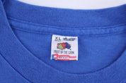 1993 Billy Joel Rivers & Dreams Tour T-Shirt - T-Shirt - Thrifted Threads