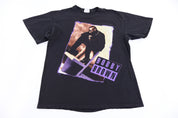 1993 Bobby Brown Humpin Around Tour T-shirt - Shirts & Tops - Thrifted Threads