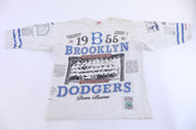 1993 Brooklyn Dodgers Baseball World Champions T-shirt - Shirts & Tops - Thrifted Threads