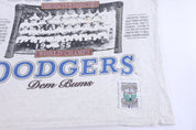 1993 Brooklyn Dodgers Baseball World Champions T-shirt - Shirts & Tops - Thrifted Threads
