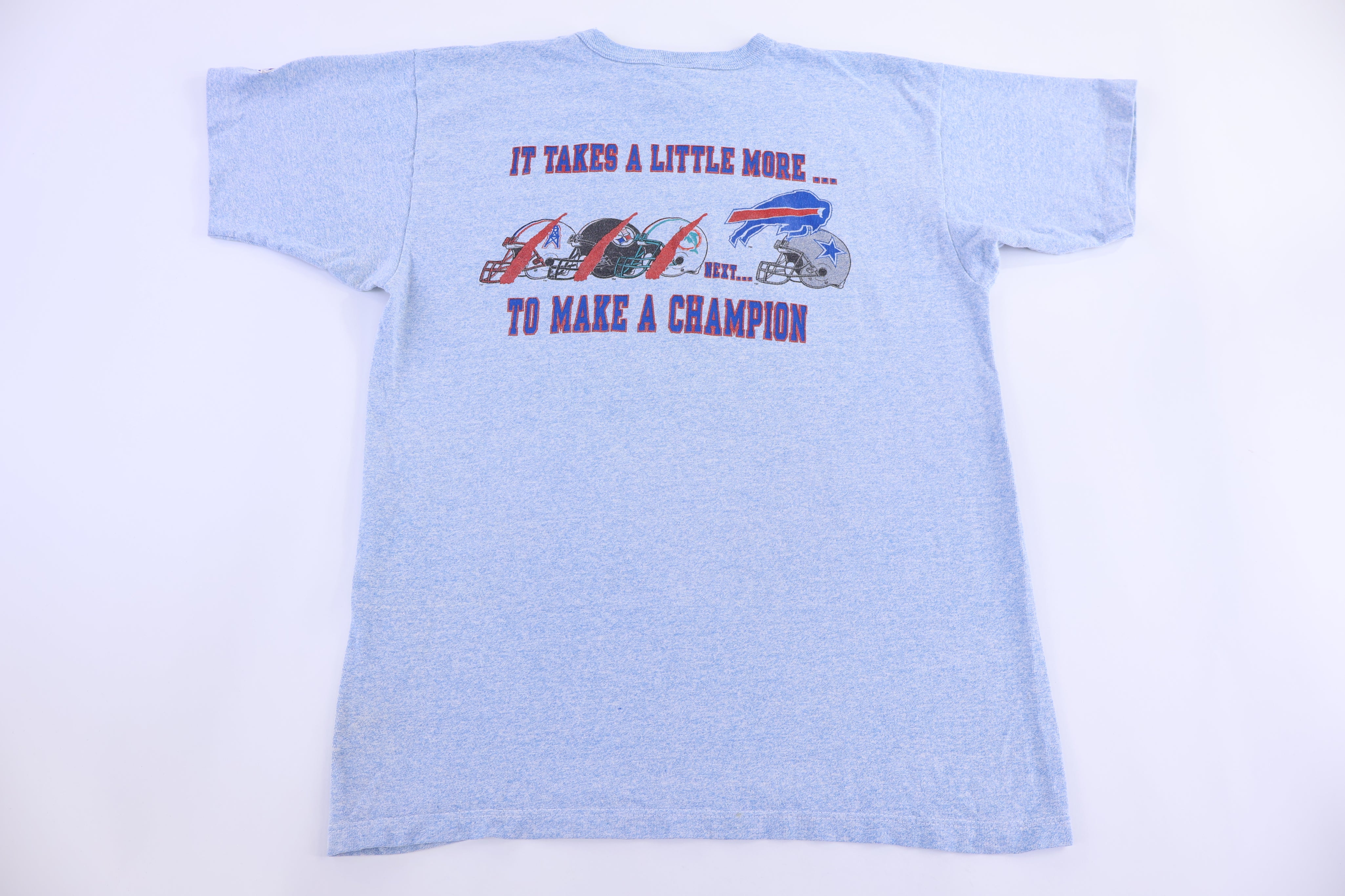 1993 Buffalo Bills Super Bowl Week T-shirt - Shirts & Tops - Thrifted Threads