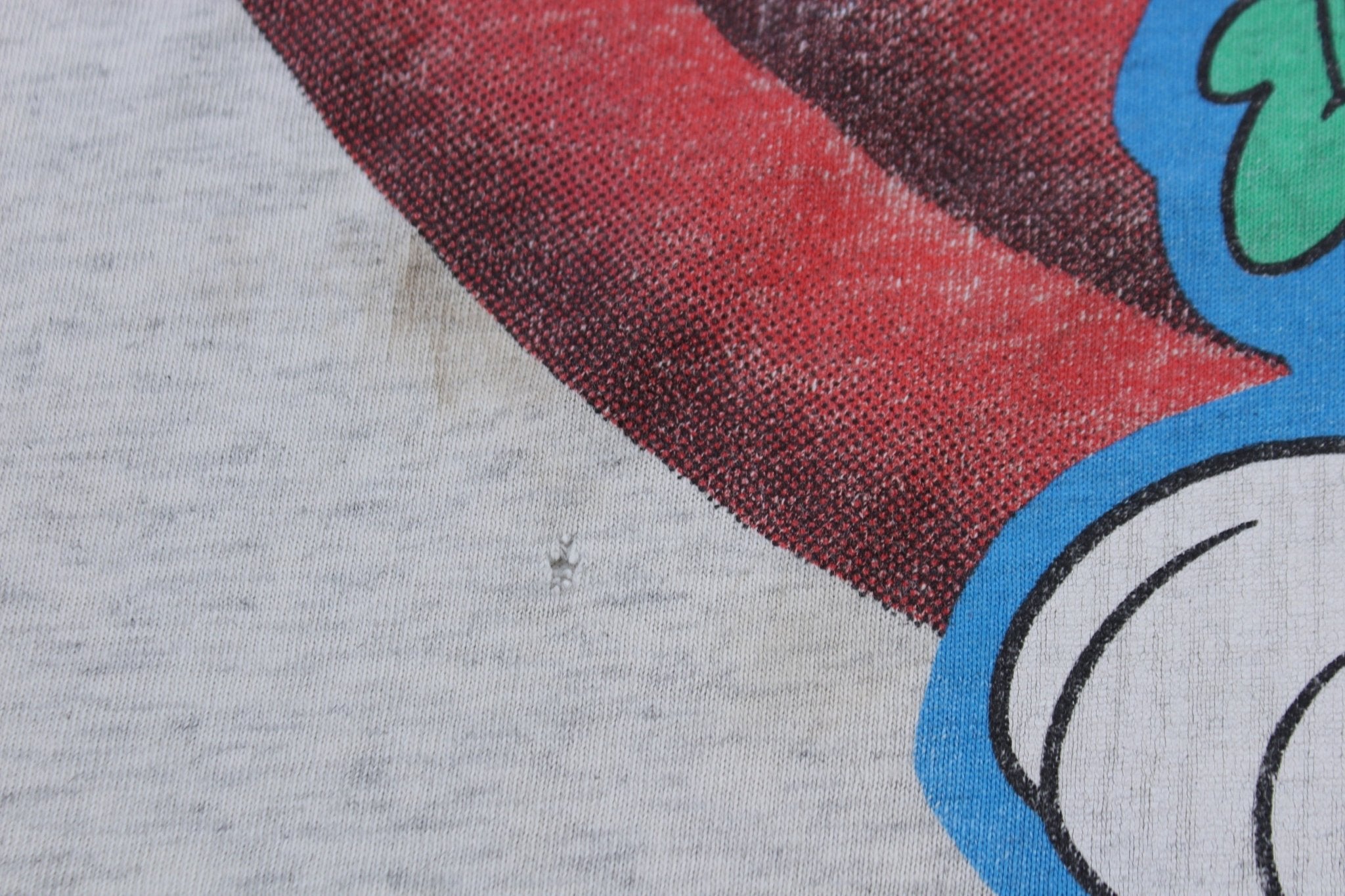 1993 Bugs Bunny Graphic Sleep T-shirt - ThriftedThreads.com