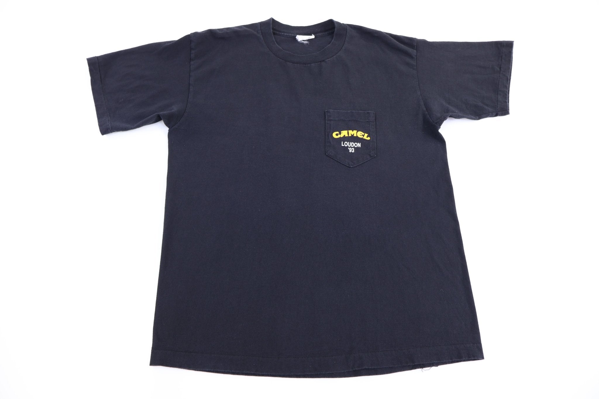 1993 Camel Loudon Graphic T-shirt - Shirts & Tops - Thrifted Threads