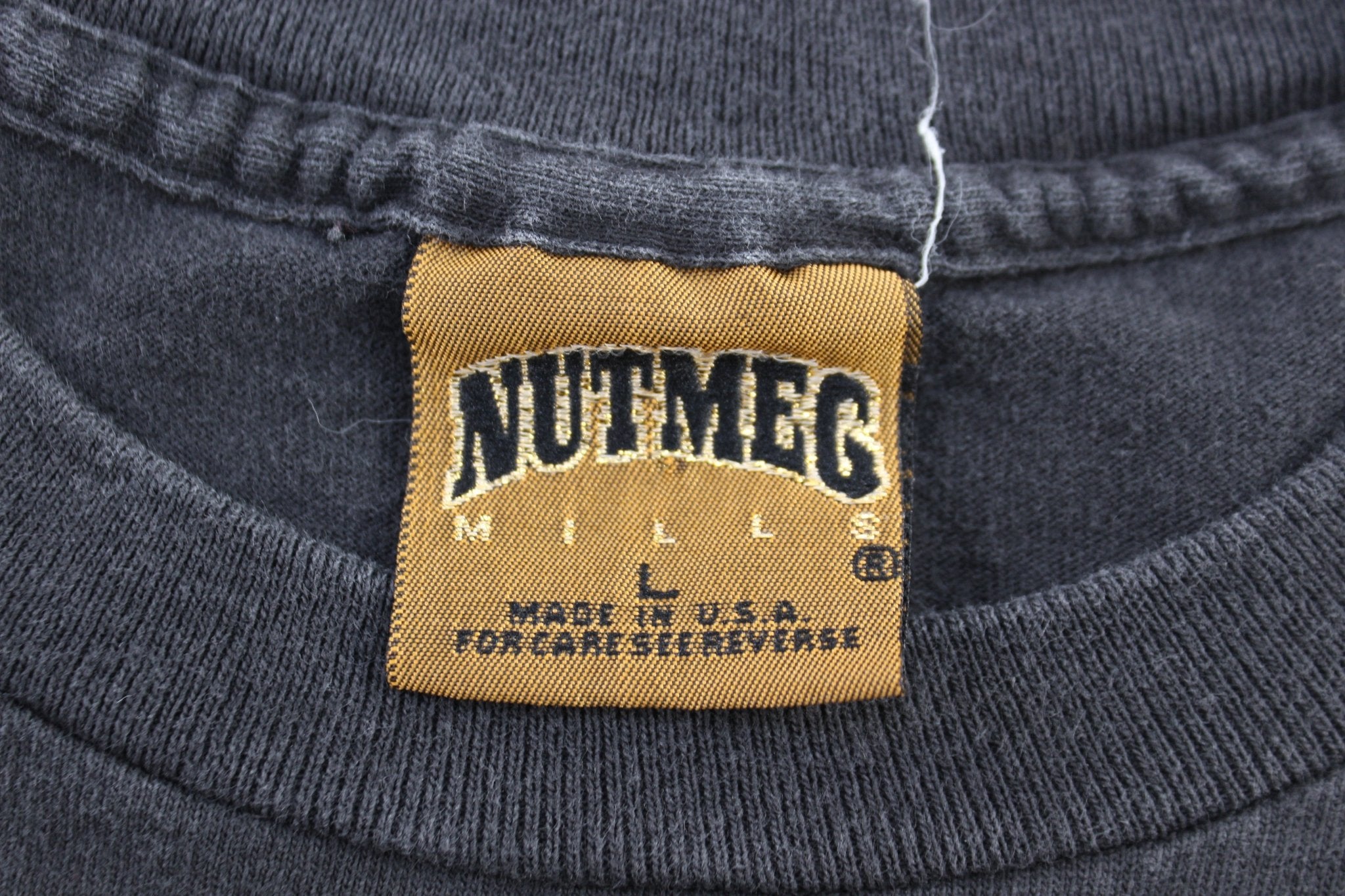 1993 Charlotte Hornets Basketball T-shirt - ThriftedThreads.com