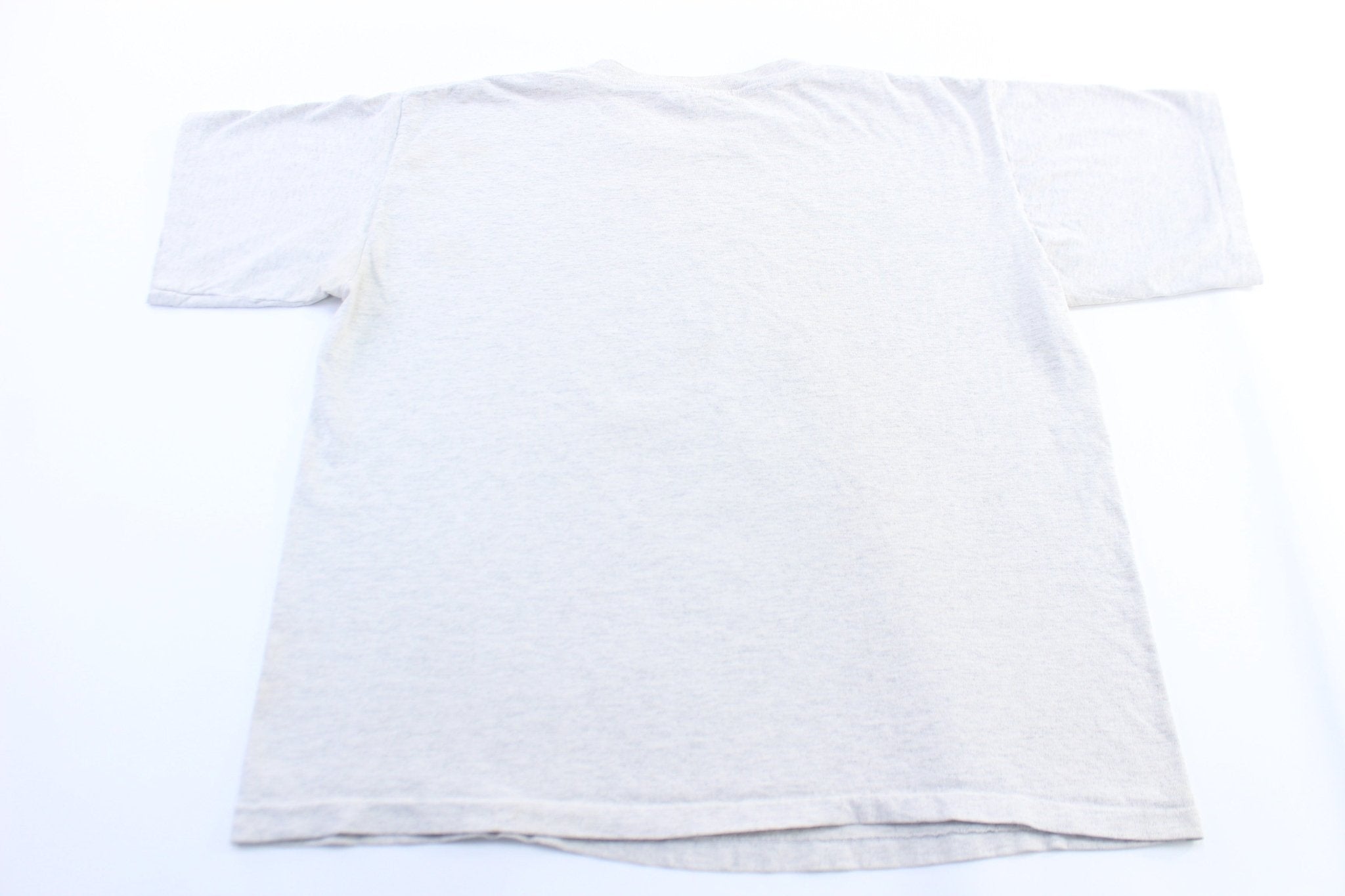 1993 Chicago Bulls 3 Peat Salem Sportswear T-Shirt - ThriftedThreads.com