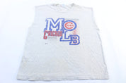 1993 Chicago Cubs Tank Top - ThriftedThreads.com