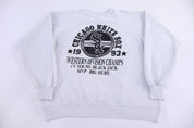 1993 Chicago White Sox Baseball Sweatshirt - Sweatshirt - Thrifted Threads