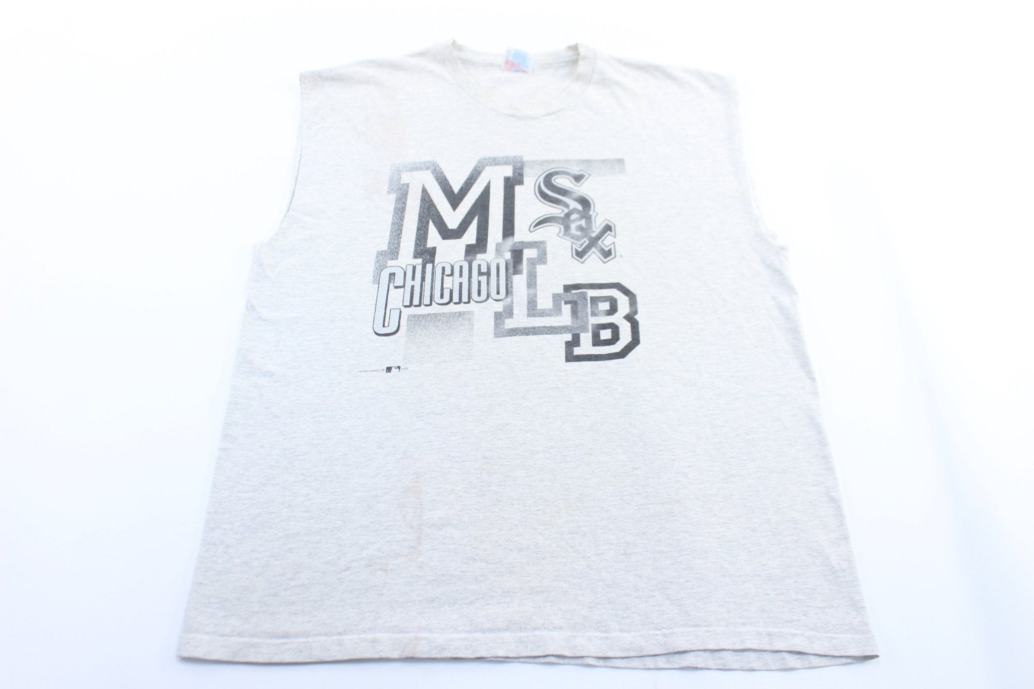 1993 Chicago White Sox Tank Top - Jerseys/Tanks - Thrifted Threads