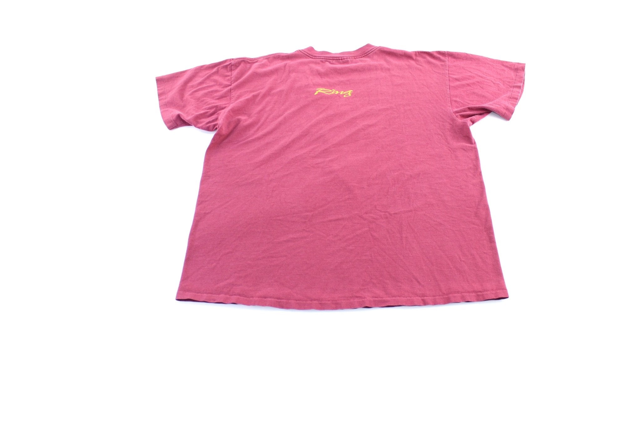 1993 Connell's Ring Album Promo T-Shirt - ThriftedThreads.com