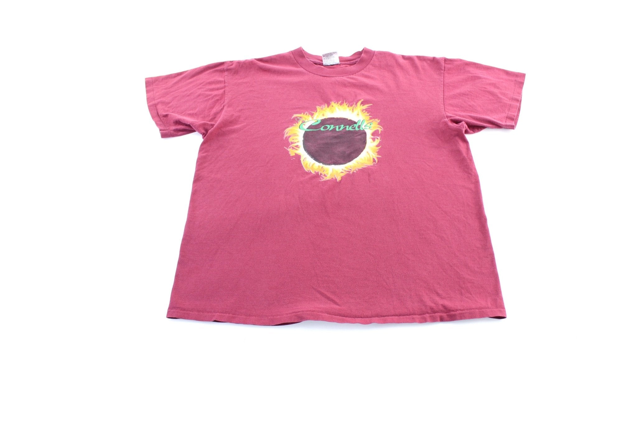 1993 Connell's Ring Album Promo T-Shirt - ThriftedThreads.com