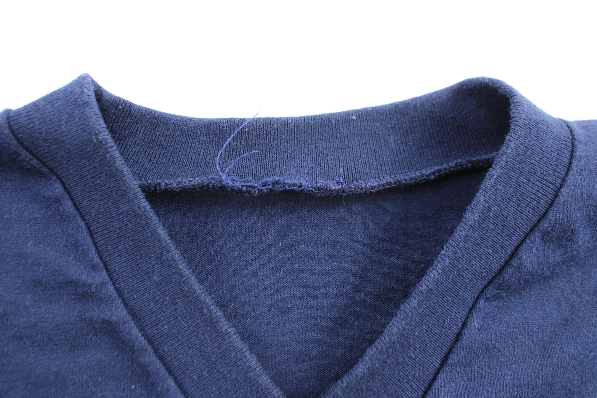 1993 Dallas Cowboys Football Striped T-Shirt - ThriftedThreads.com