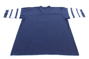 1993 Dallas Cowboys Football Striped T-Shirt - ThriftedThreads.com