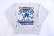 1993 Dallas Cowboys Football Sweatshirt - Sweatshirt - Thrifted Threads
