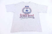 1993 Dallas Cowboys Football T-shirt - Shirts & Tops - Thrifted Threads