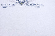 1993 Dallas Cowboys Football T-shirt - Shirts & Tops - Thrifted Threads