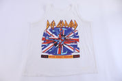 1993 Def Leppard Never Ending Weekend Tank Top - Shirts & Tops - Thrifted Threads