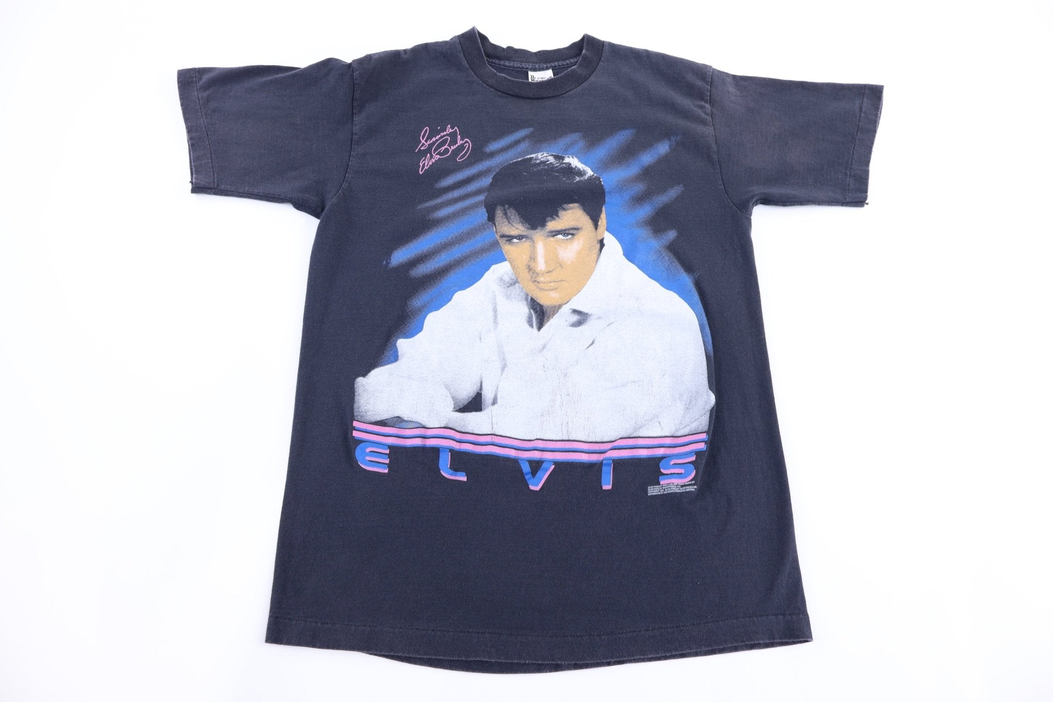 1993 Elvis Presley Graphic T-shirt - Shirts & Tops - Thrifted Threads