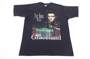 1993 Elvis Presley I've Been to Graceland T-shirt - Shirts & Tops - Thrifted Threads