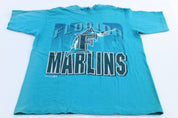 1993 Florida Marlins Baseball T-Shirt - ThriftedThreads.com
