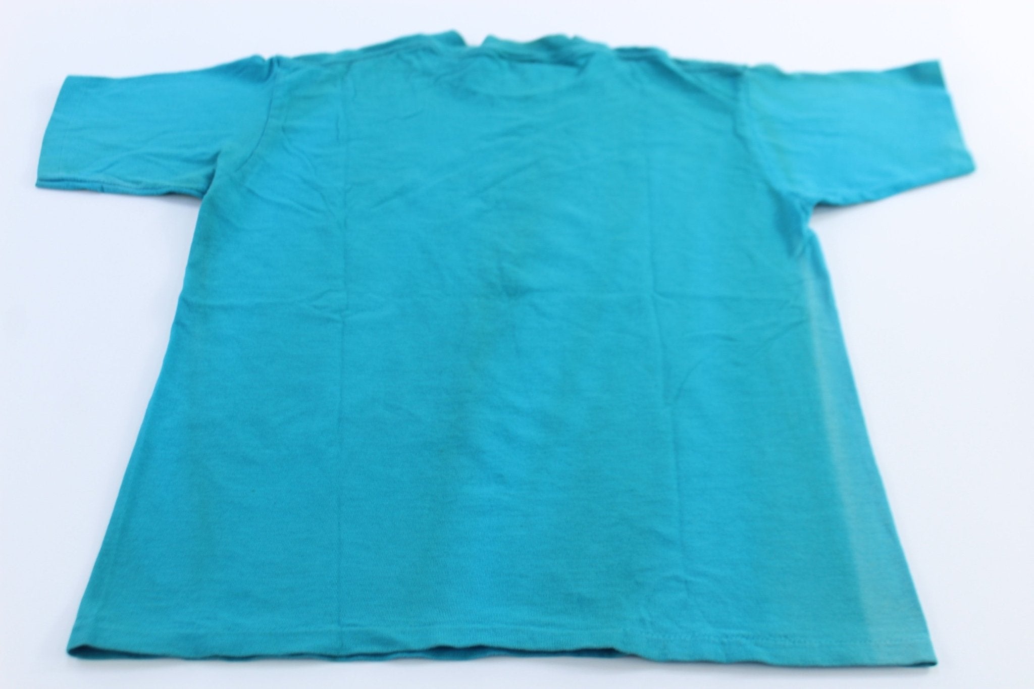 1993 Florida Marlins Baseball T-Shirt - ThriftedThreads.com