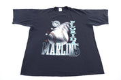 1993 Florida Marlins Baseball T-shirt - Shirts & Tops - Thrifted Threads