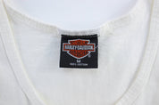 1993 Harley Davidson Motorcycles Baton Rouge, Louisiana Tank Top - ThriftedThreads.com