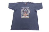 1993 Harley Davidson Motorcycles The Reunion T-shirt