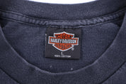1993 Harley Davidson Motorcycles The Reunion T-shirt - Shirts & Tops - Thrifted Threads