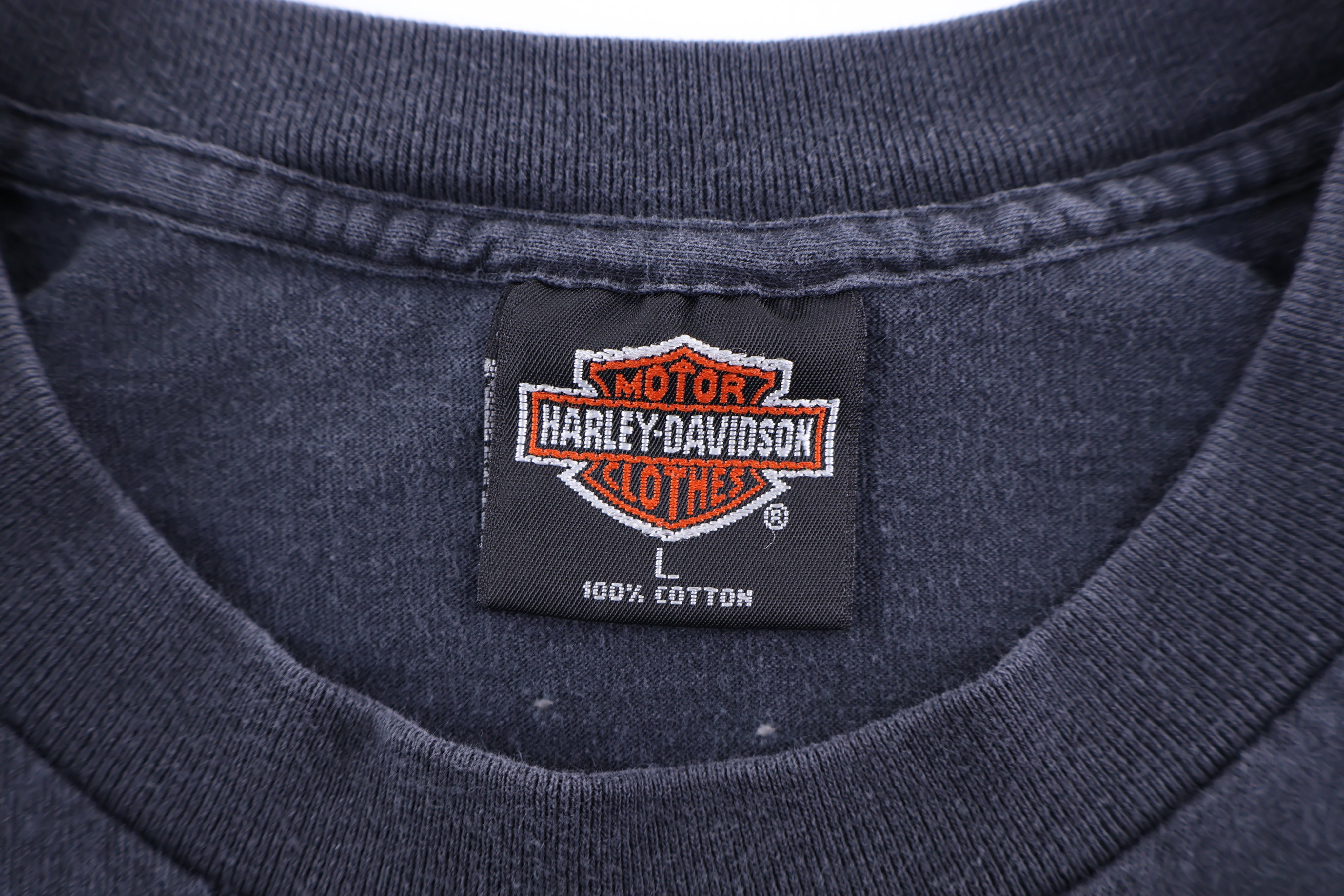 1993 Harley Davidson Motorcycles The Reunion T-shirt - Shirts & Tops - Thrifted Threads