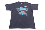 1993 Jacksonville Jaguars Football T-shirt - Shirts & Tops - Thrifted Threads