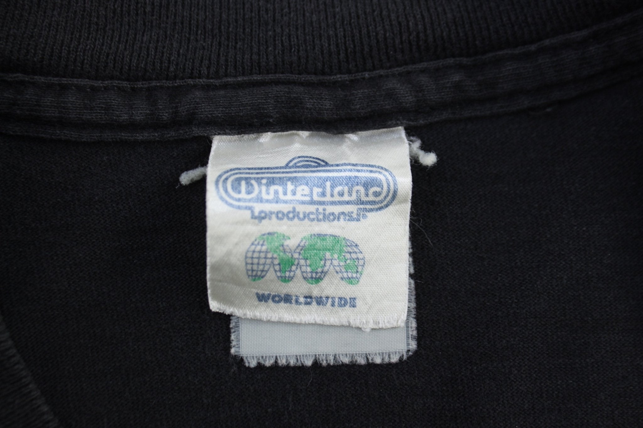 1993 Jerry Garcia In Concert T-shirt - ThriftedThreads.com