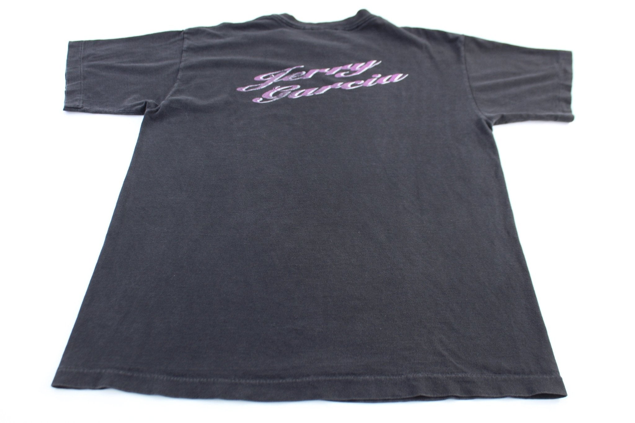1993 Jerry Garcia In Concert T-shirt - Shirts & Tops - Thrifted Threads