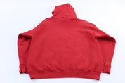 1993 Kansas City Chiefs Football Logo 7 Pullover Hoodie - ThriftedThreads.com