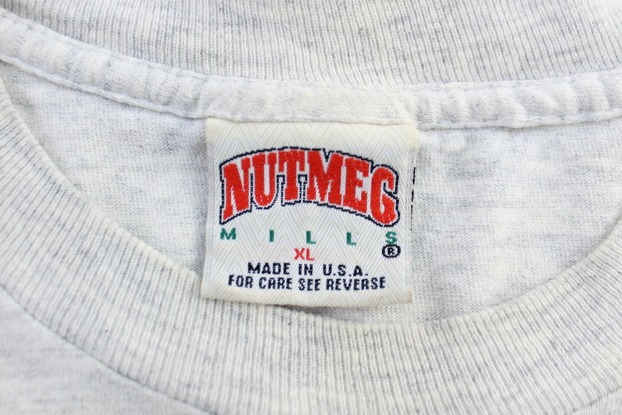 1993 Kyle Petty 42 Racing Car Graphic T-shirt - ThriftedThreads.com