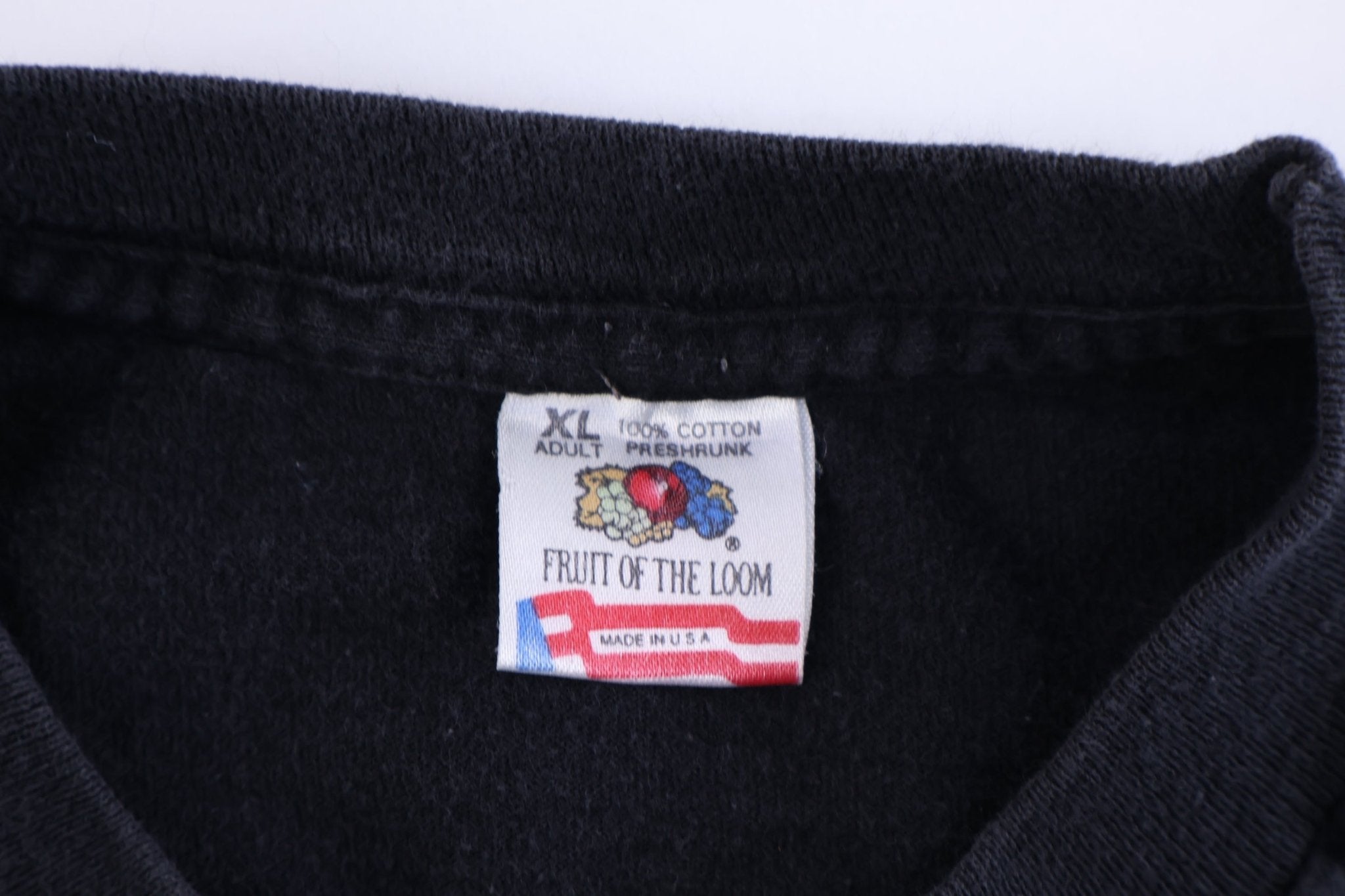 1993 Leader of The Pack Racing Graphic T-shirt - Shirts & Tops - Thrifted Threads