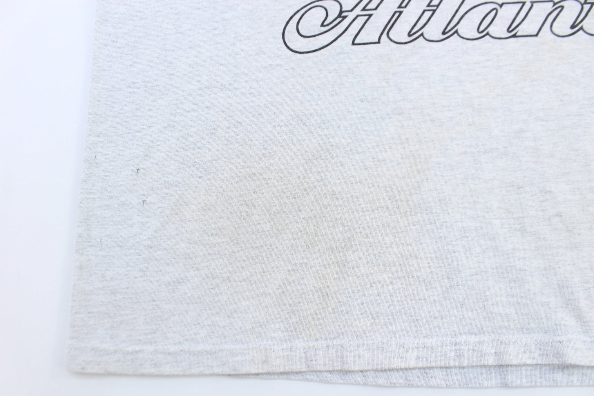 1993 Looney Tunes Atlanta Baseball T-shirt - ThriftedThreads.com