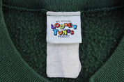 1993 Looney Tunes Tweety & Sylvester Graphic Sweatshirt - ThriftedThreads.com