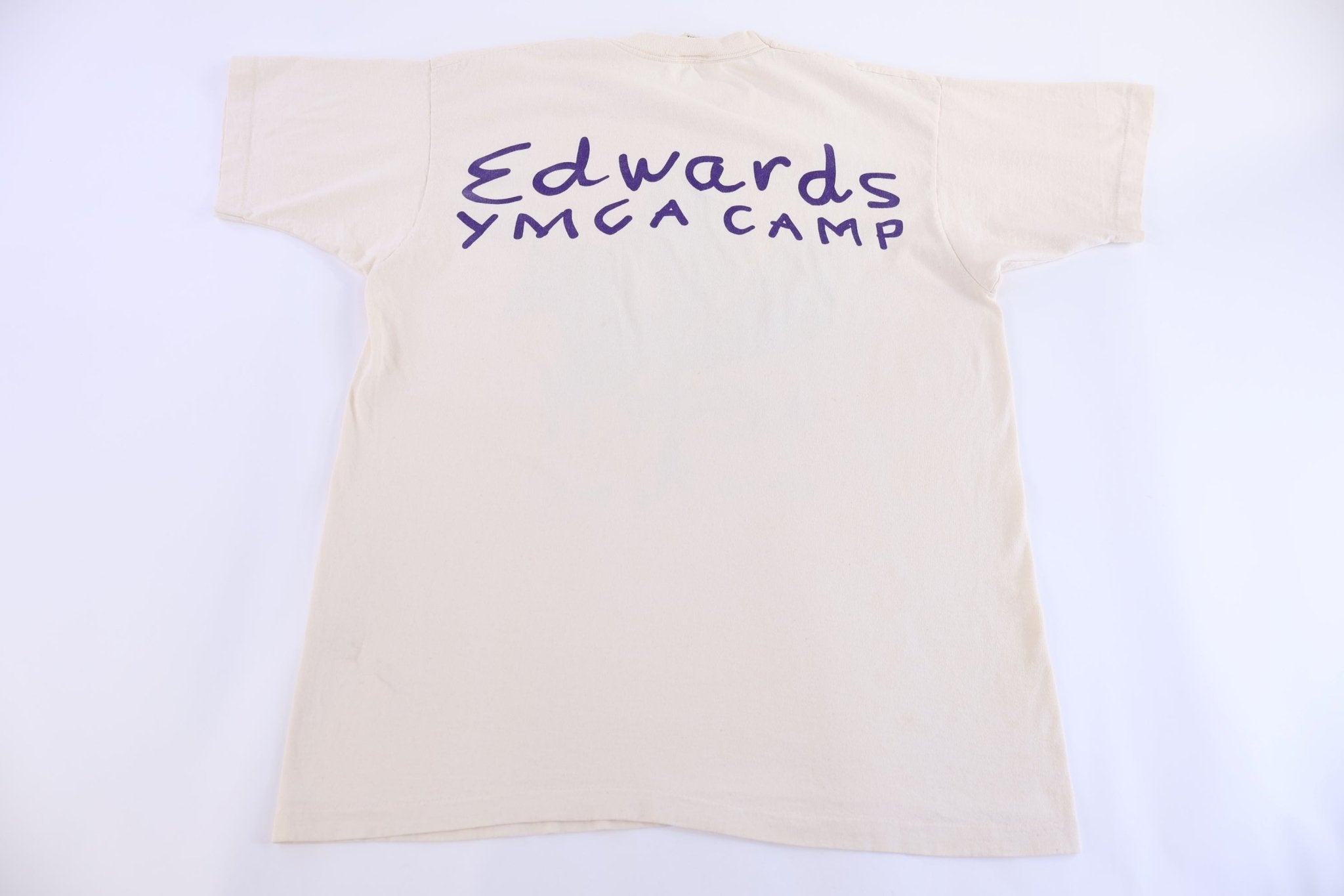 1993 Love It Or Leave It Save The Earth T-shirt - Shirts & Tops - Thrifted Threads