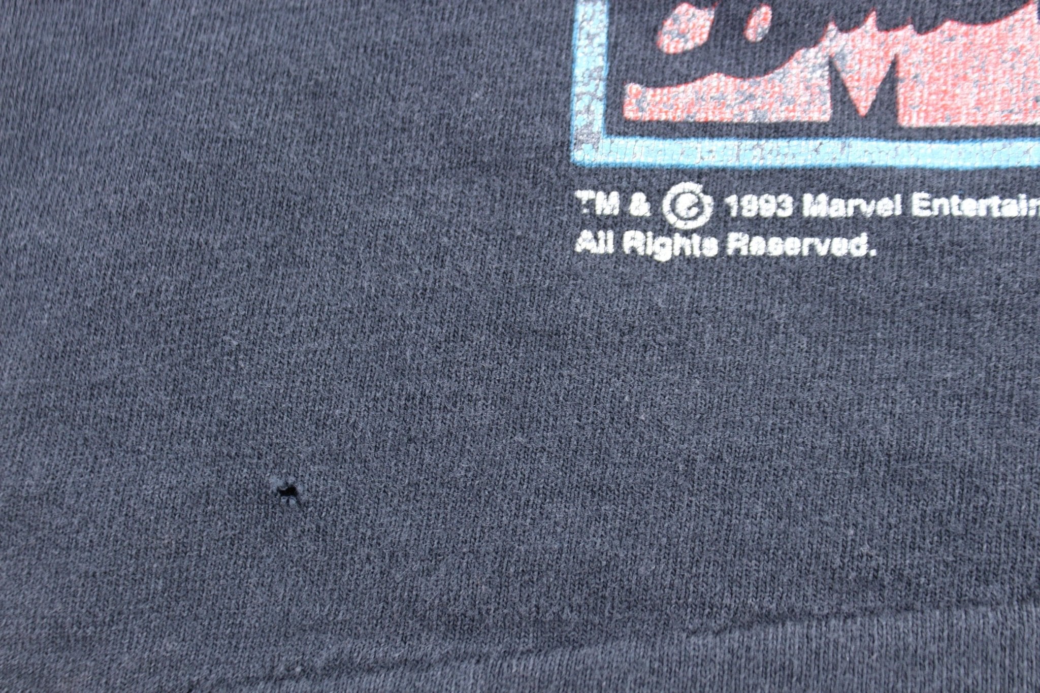 1993 Marvel Wolverine Graphic T-Shirt - ThriftedThreads.com