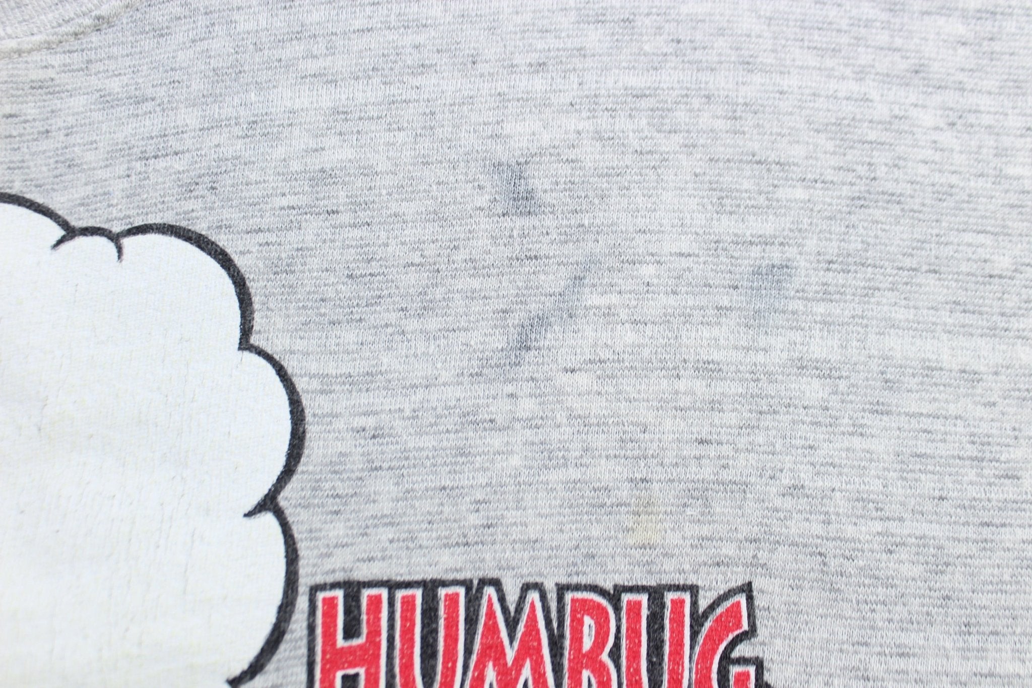 1993 Marvin the Martian Humbug Earthling Graphic Sweatshirt - ThriftedThreads.com