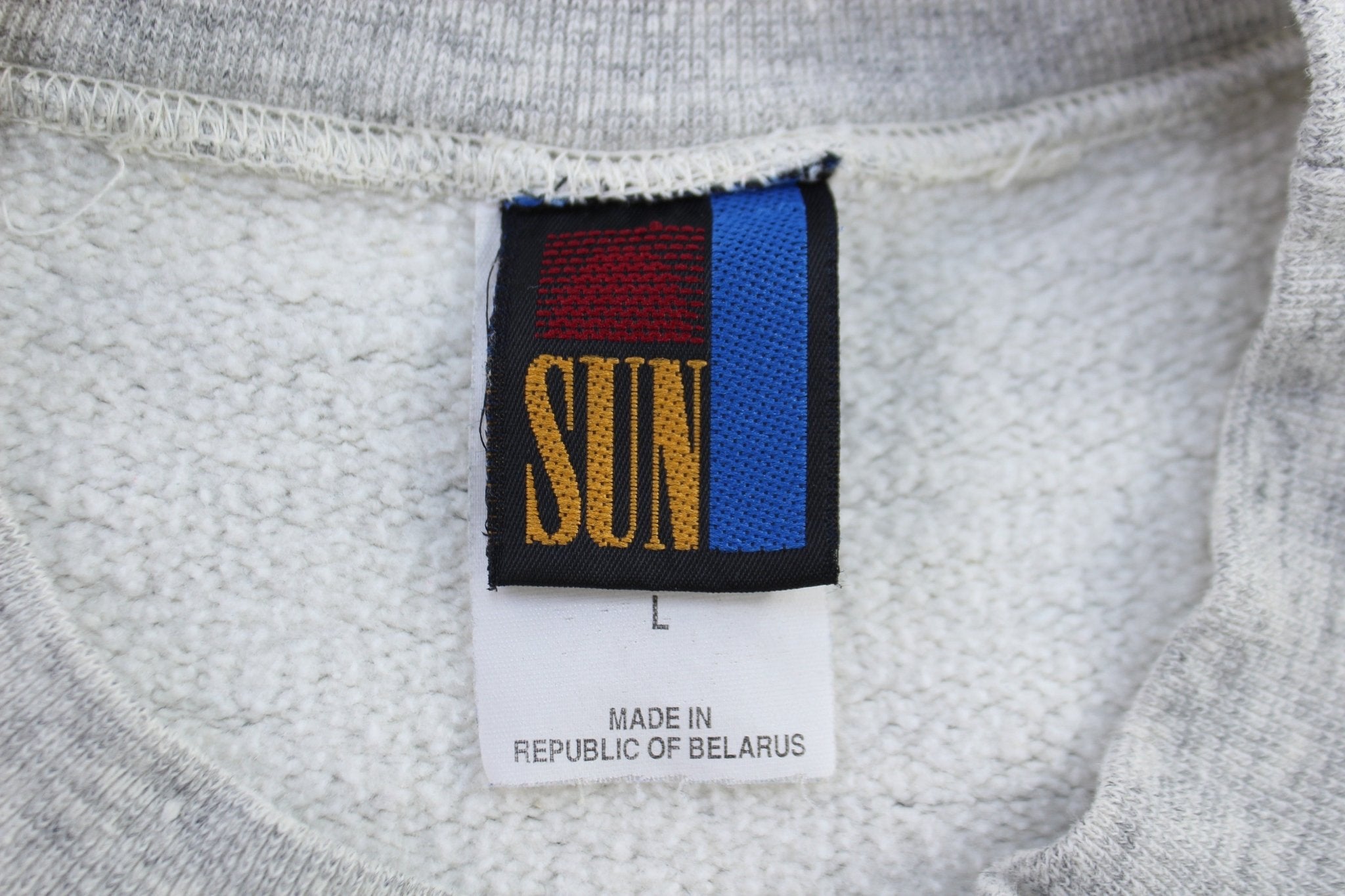 1993 Marvin the Martian Humbug Earthling Graphic Sweatshirt - ThriftedThreads.com