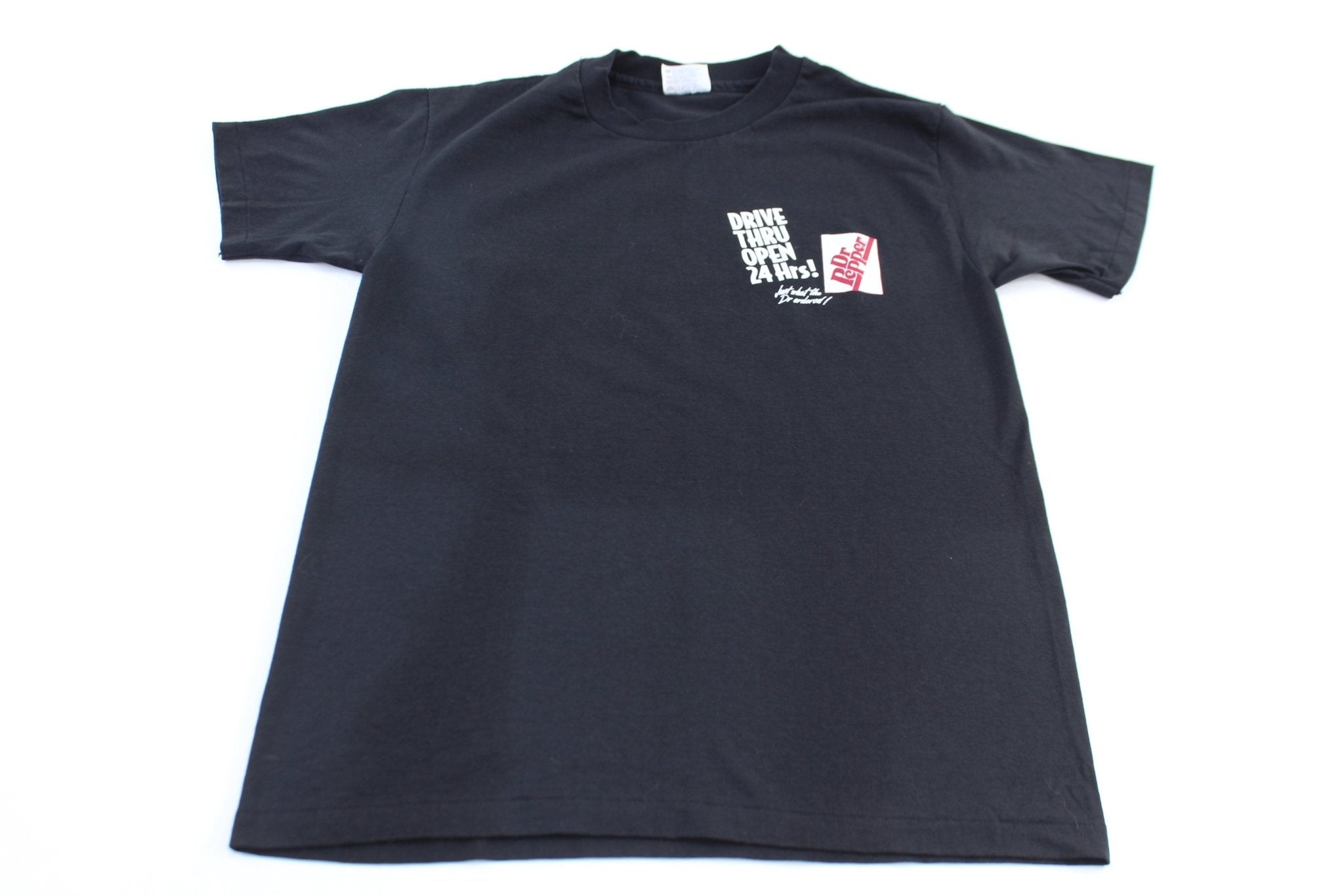 1993 McDonald's Drive Thru Open T-shirt - ThriftedThreads.com