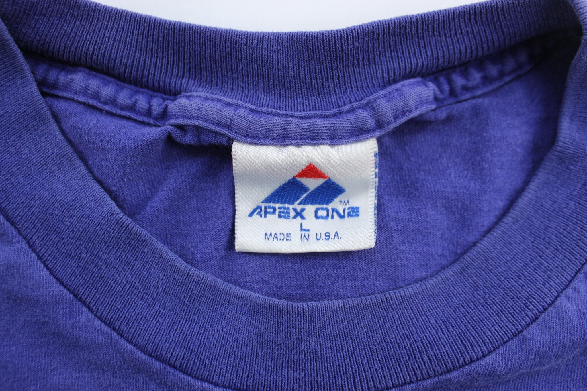 1993 Minnesota Vikings Apex One T-Shirt - ThriftedThreads.com