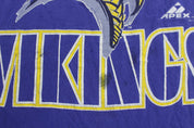 1993 Minnesota Vikings Apex One T-Shirt - ThriftedThreads.com